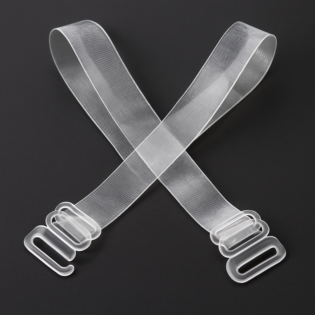 Transparent Bra Straps