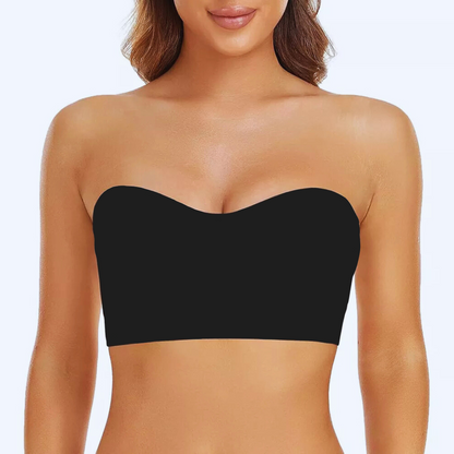 Velvra LuxeFit™ Strapless Bra